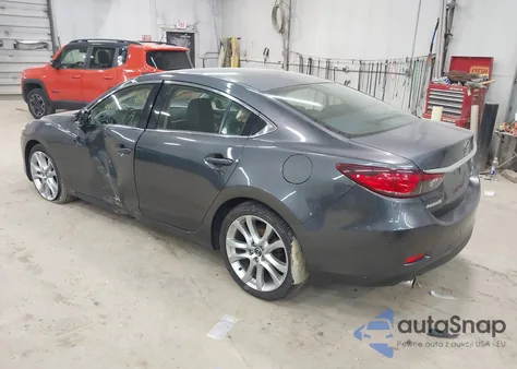 2015 Mazda Mazda6 from USA, damaged, VIN JM1GJ1V5XF1194366